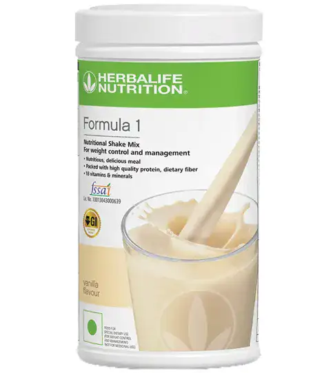 Formula 1 Nutritional Shake Mix Vanila - 500g