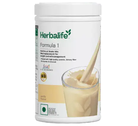 Formula 1 Nutritional Shake Mix Vanila 750g